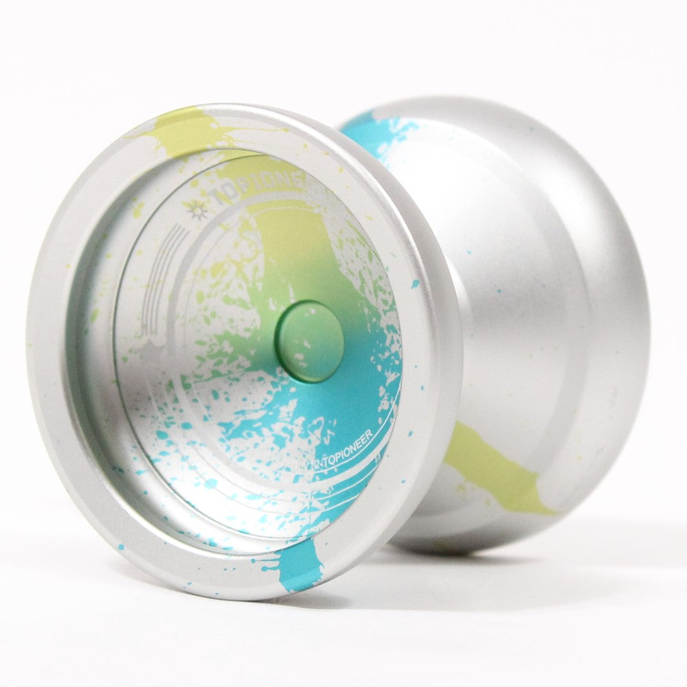 MAGICYOYO V12 TOPIONEER Yo-Yo - Responsive / Unresponsive Fingerspin YoYo — view 6