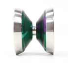 C3yoyodesign Hydrogen Crash Yo-Yo - Bi-Metal YoYo — view 7