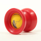 Dressel Designs Apollo Yo-Yo - POM (Delrin) Bodied with a POM Cap YoYo — view 7