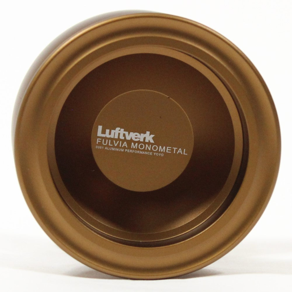 Luftverk Fulvia Yo-Yo - 6061 Monometal Version YoYo — view 5