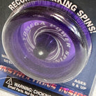Vintage Yomega Power Spin - New in Package - Purple — view 3