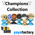 YoYoFactory Champions Collection 2023 Yo-Yo - 888, Superstar, Northstar, Shutter or Beyond YoYo