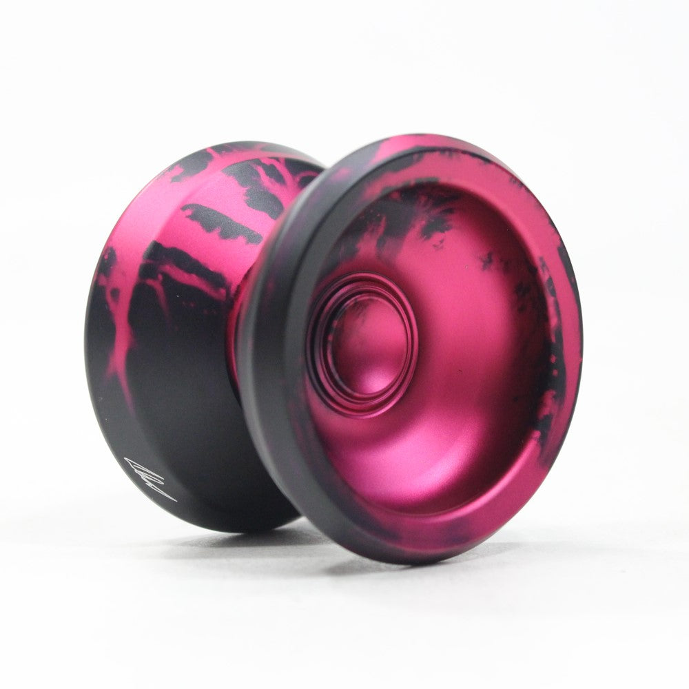 Circle City YoYos Odium Yo-Yo - 7068 Aluminum - Cody Diehl Signature YoYo — view 3