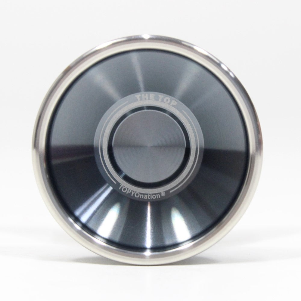 TOP YO x Expectmake The Top Yo-Yo - Bimetal - 6061 AL with Stainless Steel Rims — view 5