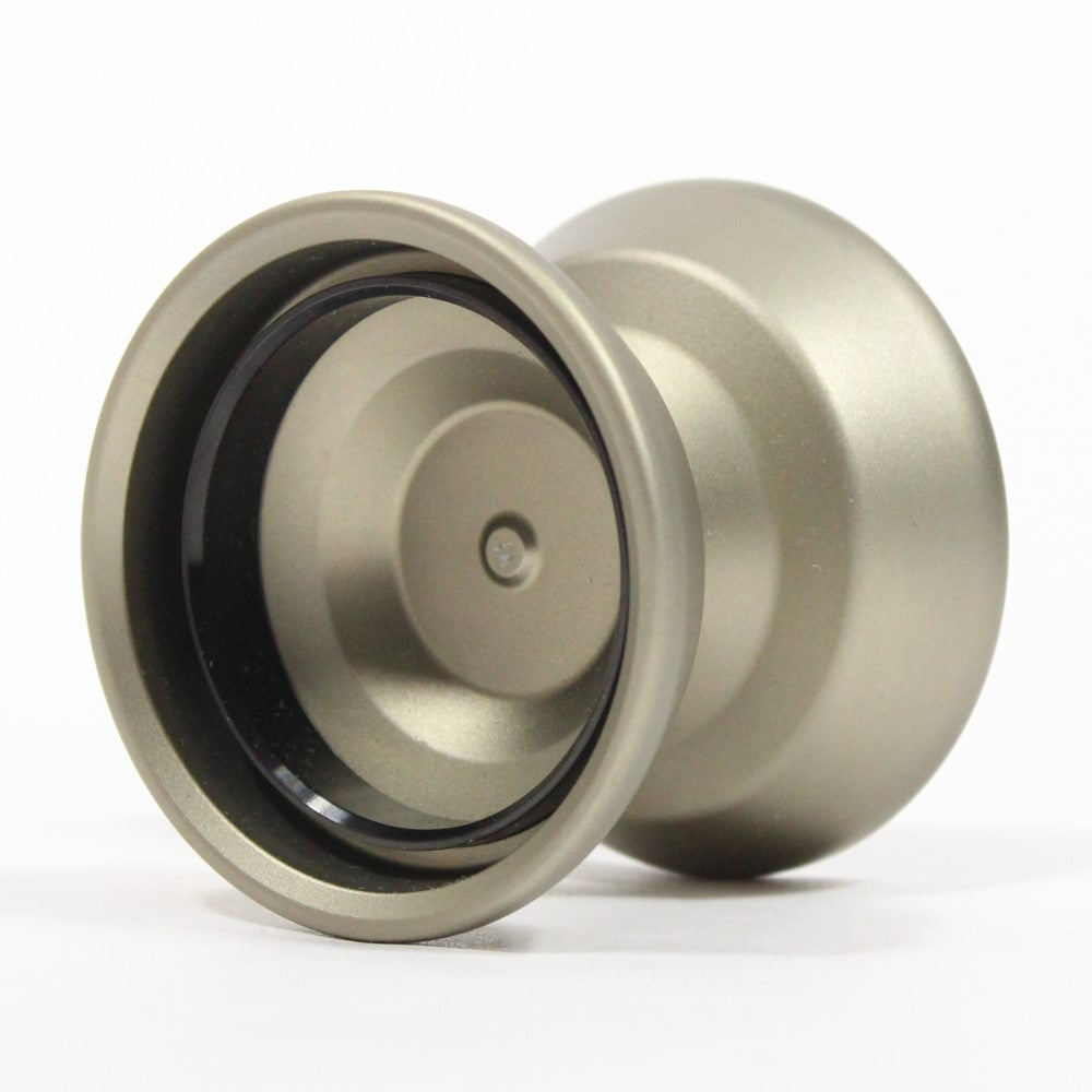 W1LD (Worldwide 1nnovative Leading Design) Unbound Yo-Yo - Bi-Metal - 6061 Aluminum with Stainless Steel Innner Rings YoYo —