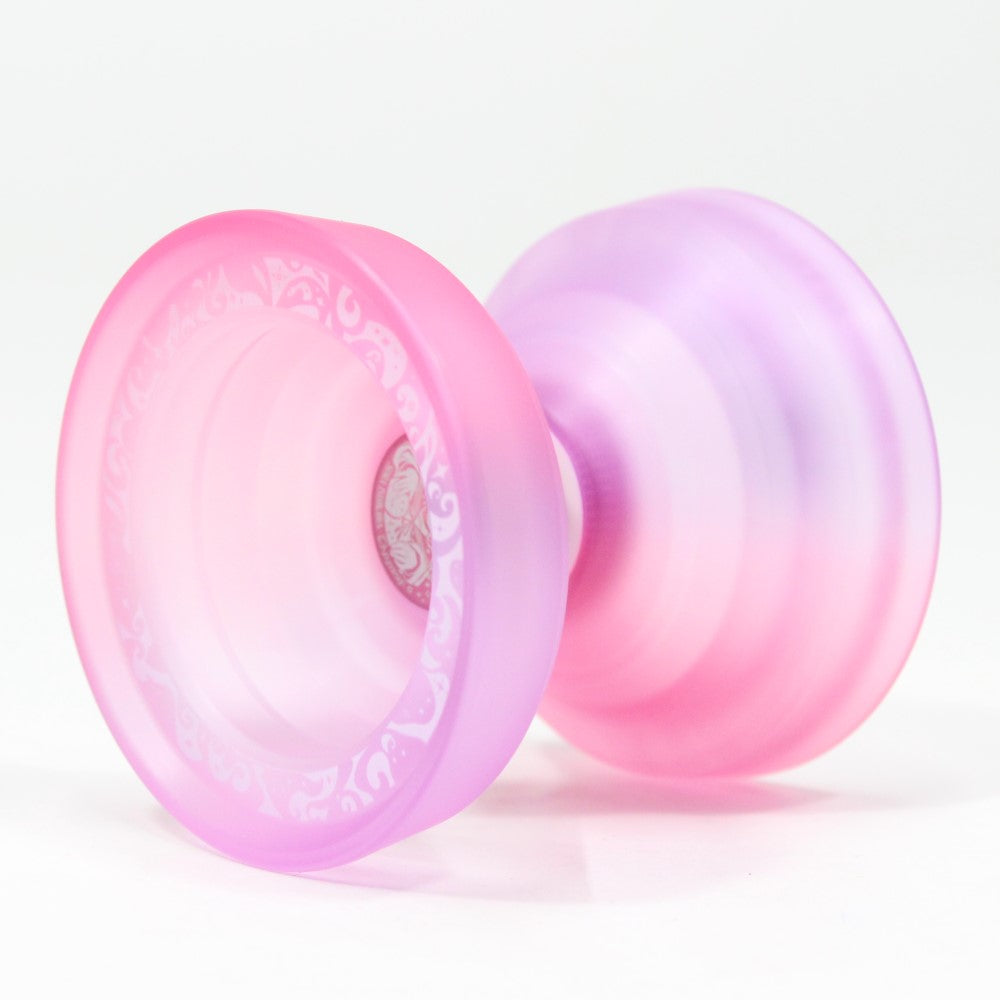 C3yoyodesign Ghost IX Yo-Yo - Polycarbonate - Sora Ishikawa Signature YoYo — view 5