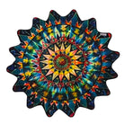 Mougee 16*P Flow Star - 27" Diameter - 16 Point Flow Star - AIR 12.5oz CLASSIC 15.5oz BEAST 3lbs — view 4