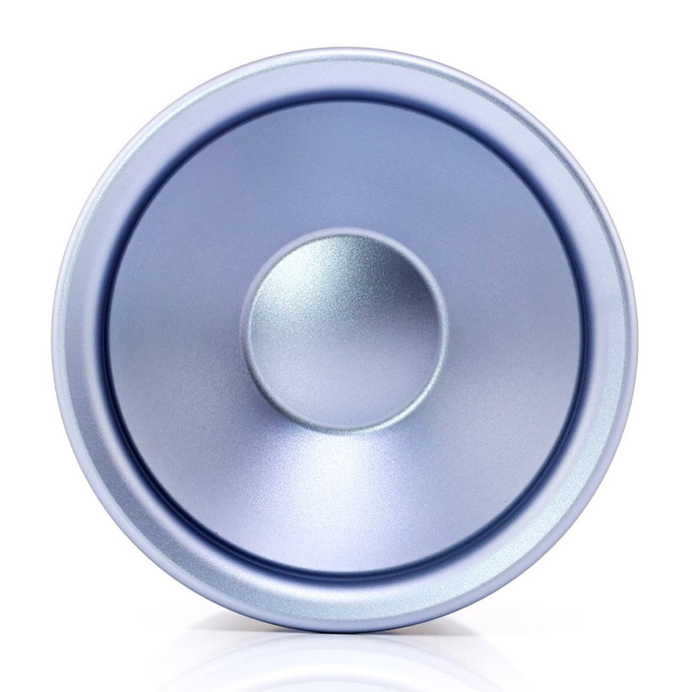 yoyofriends Sunwing - Bi-Metal Yo-Yo - 7068 Aluminum with Stainless Steel Rings YoYo — view 5