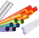 Acrylic Lucite Rod Dowel 3/8"(9.525mm) x 11.8125" (300mm) - Lot of Two Rods
