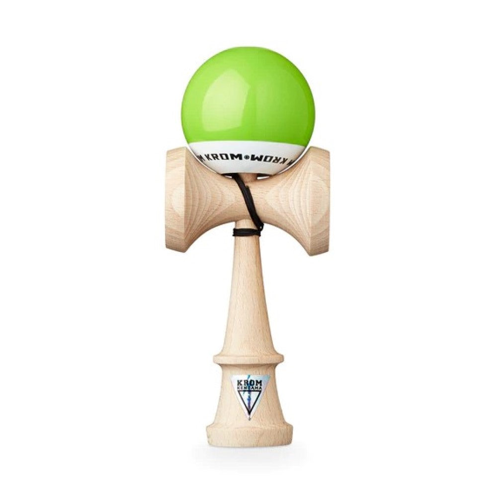 KROM Kendama POP LOL Kendama - For Beginners and Pros Alike! — view 7