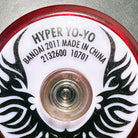 Vintage Hyper Hypercluster Machphoenix Yo-Yo - Bandai 2011 — view 3