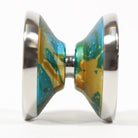 C3yoyodesign Cive Yo-Yo - Bi-Metal - “C3 Fans Signature Yoyo” — view 4