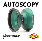 Yoyorecreation Autoscopy Yo-Yo - Hajime Miura Signature Bi-Metal YoYo — view 4