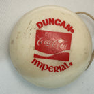 Vintage Duncan Coca Cola Imperial Advertising Yo-Yo 80s
