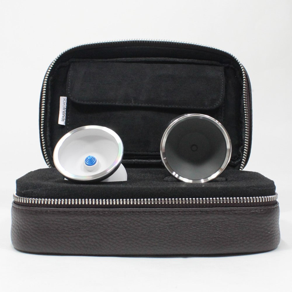 yoyofriends MG SS Gyrfalcon Yo-Yo - Tri-Material - Magnesium YoYo — view 4