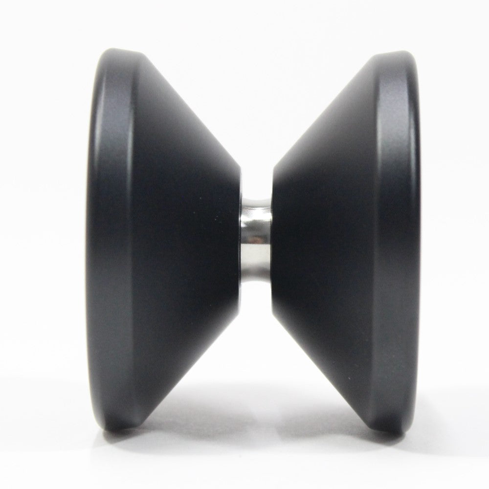 Sengoku Shingen Yo-Yo - Bi-Metal YoYo - 7175 Aluminum with Stainless Steel Rings — view 4