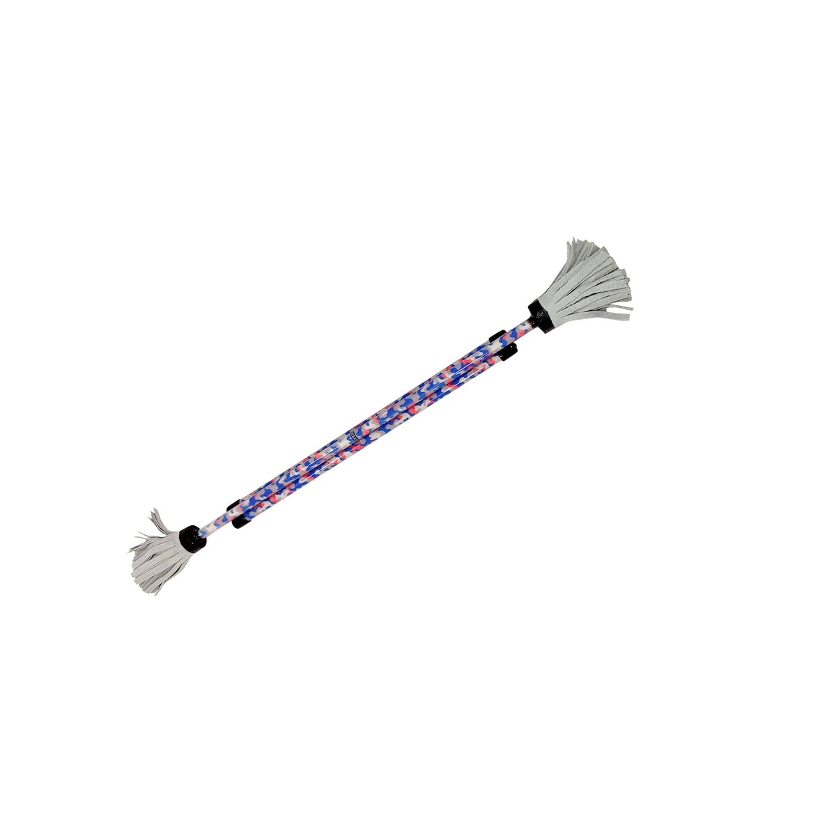 Z-Stix Professional Juggling Flower Sticks-Devil Sticks and 2 Hand Sticks, High Quality, Beginner Friendly - Camouflage