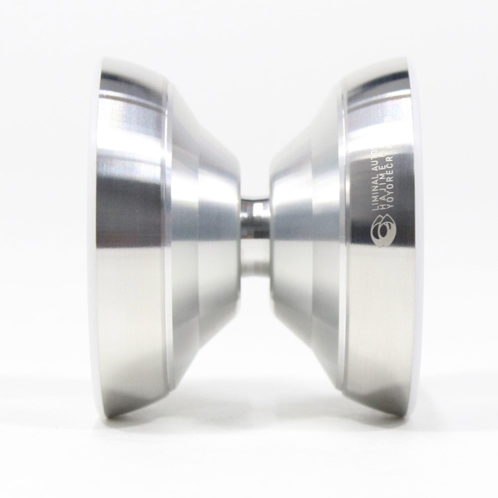 Yoyorecreation Liminal Autoscopy Yo-Yo - Tri-Material - Hajime Miura Signature YoYo — view 3