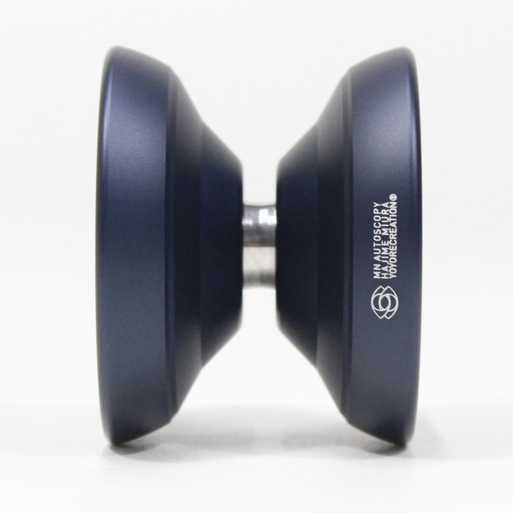 Yoyorecreation MN Autoscopy Yo-Yo - Hajime Miura Signature Series Mono-Metal YoYo — view 6