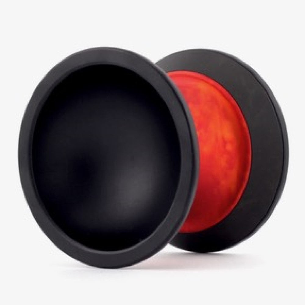Zero Gravity Black Hole YoYo - Bi-Metal - 7003 Aluminum Stainless Steel Rims Yo-Yo — view 3