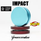 Yoyorecreation Impact Yo-Yo - Responsive Play - Typeface Inspired Series YoYo — view 4