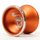 GENERAL-YO Banger Yo-Yo - Bi-Metal - 6061 Aerospace Aluminum with Stainless Steel Rings YoYo — view 3