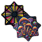 Mougee Classic Flow Star - 27" Diameter - Durable and Vibrant Patterns — view 48
