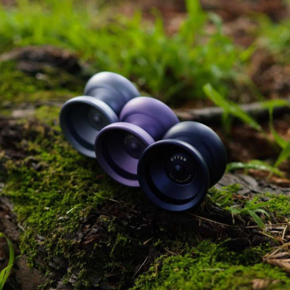 Caribou Lodge Otter Yo-Yo - Harrison Lee Signature YoYo — view 5