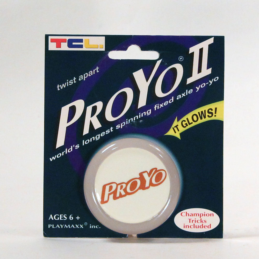 Vintage Proyo II Glow - NEW Collectable Classic Yo-Yo - Made in USA- — view 4