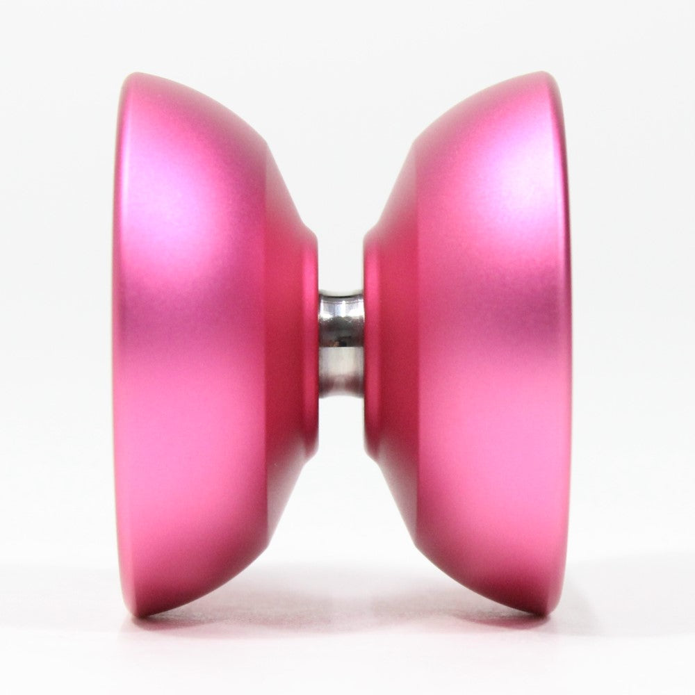 Freshly Dirty Featherweight Canary Yo-Yo - Ultra Lightweight Design Bi-Metal YoYo — view 4