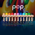 KROM Kendama POP LOL Kendama - For Beginners and Pros Alike! — view 3