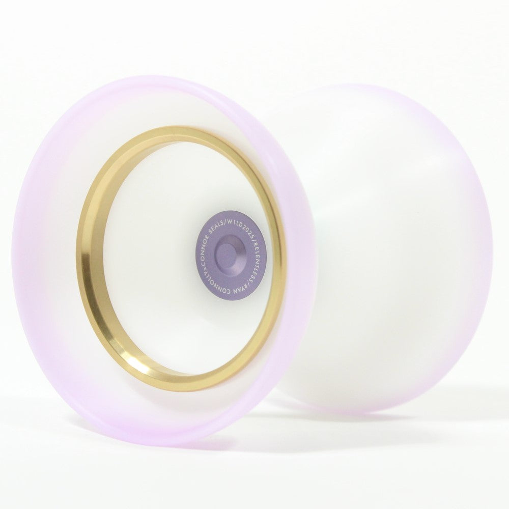 W1LD (Worldwide 1nnovative Leading Design) Relentless Yo-Yo - Ryan Connolly Signature Offstring YoYo — view 3