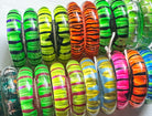 Unique Vintage collectable Playmaxx Proyo Spintastics Hand painted Yo-Yo — view 4