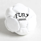 The Fury Footbag - Genuine Leather - 14 Panel Hand Stitched - Sand filled Hacky Sack — view 7