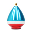 Spintastics Quicksilver Spintop, Ball-bearing Tip, Aircraft Aluminum Body, String included — view 9