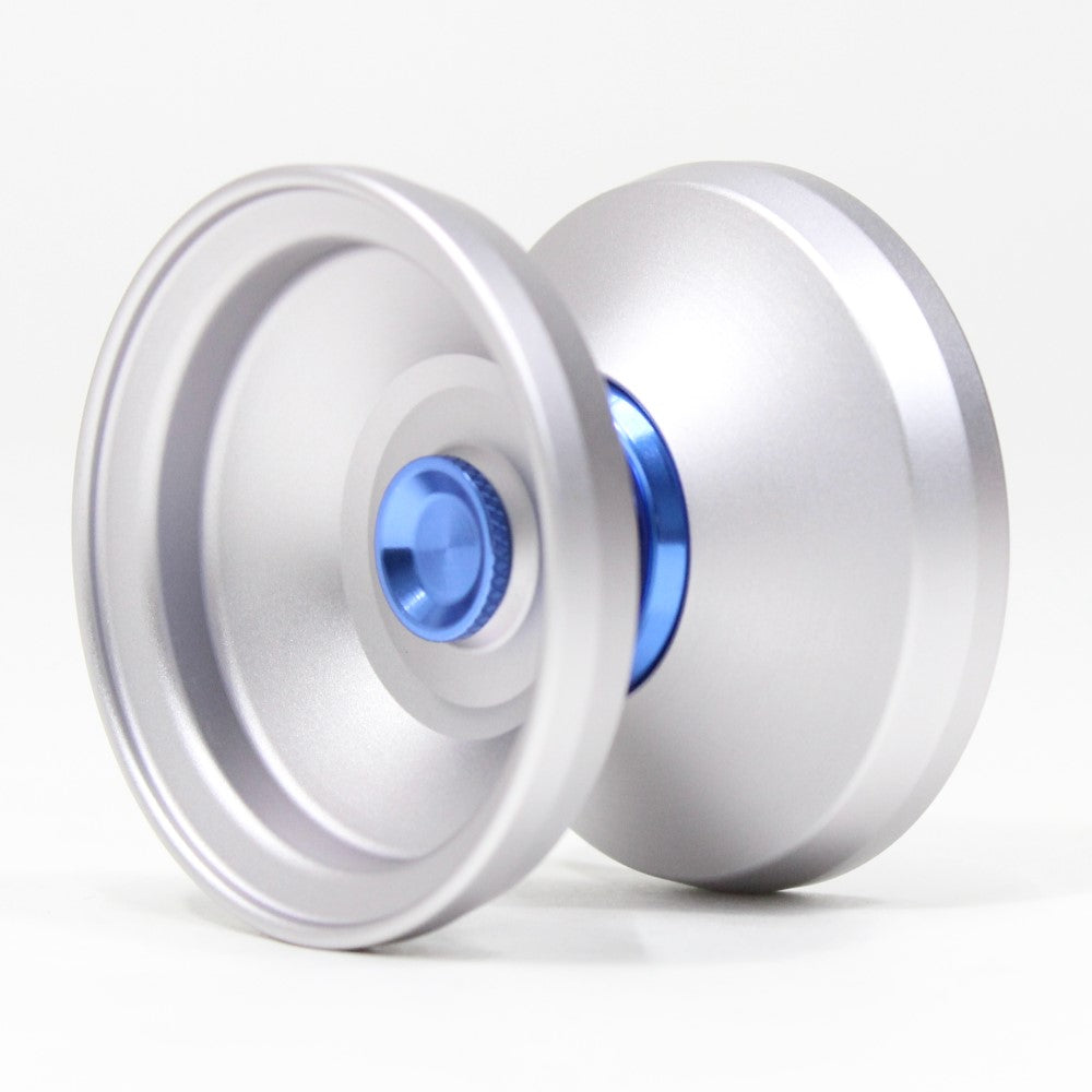 Freshly Dirty Snapdragon Yo-Yo - 6061 Aluminum YoYo with Stem System — view 3