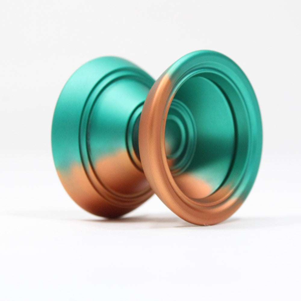 Zero Gravity Libero Yo-Yo - 7075 Aluminum YoYo — view 3