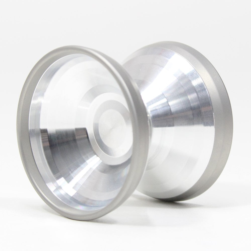 Ace Yo Close Yo-Yo - Bi-Metal - 6061 Aluminum with Stainless Steel Rims YoYo — view 3