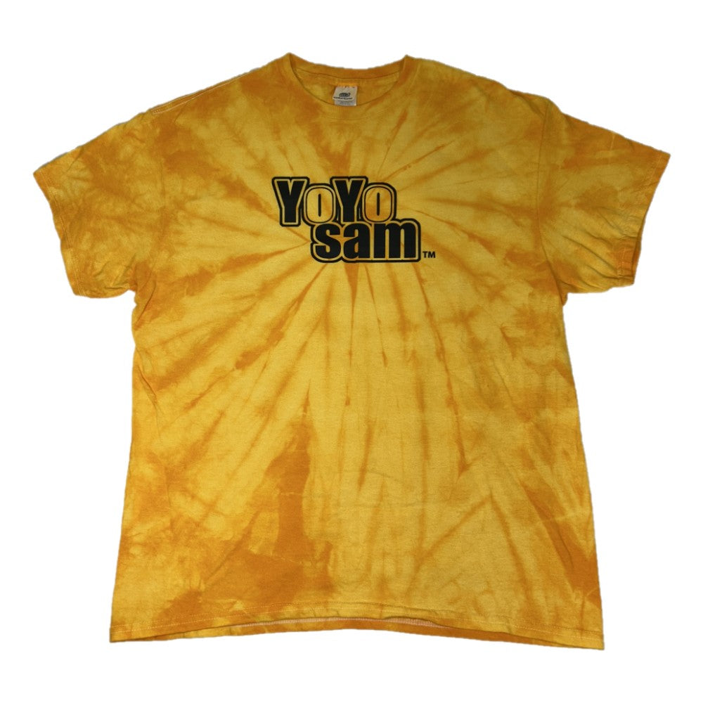 YoYoSam Logo T- Shirt - 100% Cotton Tee! — view 11