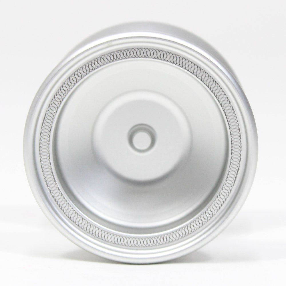 TOP YO x July YoYo Overlap Yo-Yo - 7068 AL Monometal YoYo — view 2