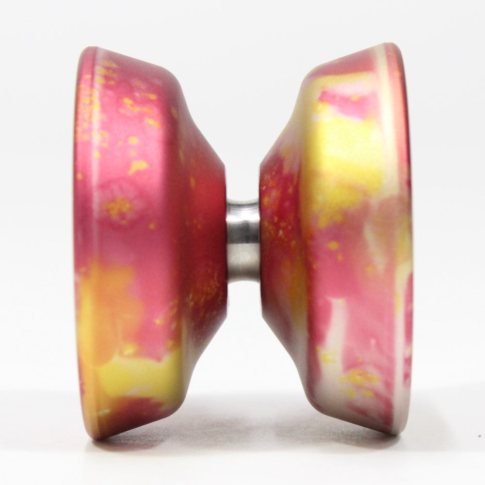 W1LD (Worldwide 1nnovative Leading Design) Wildless Yo-Yo - Monometal YoYo — view 7