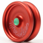 Zero Gravity Trekker Yo-Yo - 7075 Aluminum - Slim Line YoYo — view 3