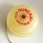 Vintage Duncan Imperial Glow Yo-Yo - Fair/Good Condition 80s