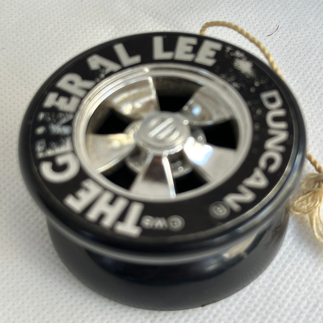 Vintage Duncan Wheel Yo-Yo General Lee version 80s — view 3