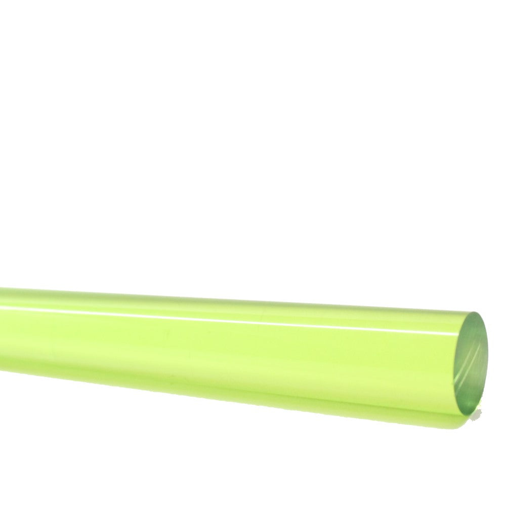 Acrylic Lucite Rod Dowel - 3/4" (19.05mm) x 24" (610mm) - One Rod — view 7