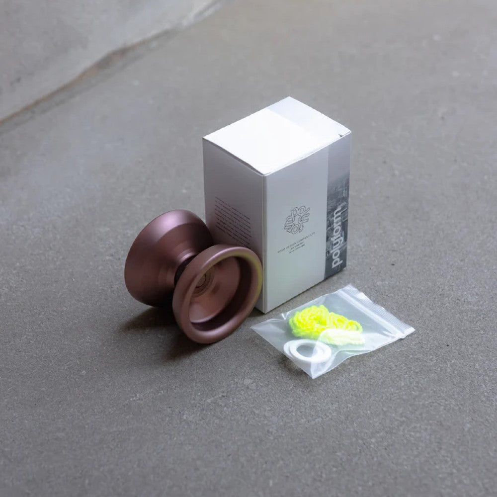 Polyform Dema YoYo - Mono-Metal Jacky Le Yo-Yo — view 5