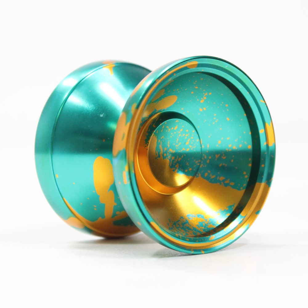YOYOFORMULA J2S Yo-Yo - Mon-Metal YoYo — view 3