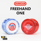 Duncan Freehand ONE Yo-Yo - Iconic Butterfly Shape - Polycarbonate YoYo — view 5