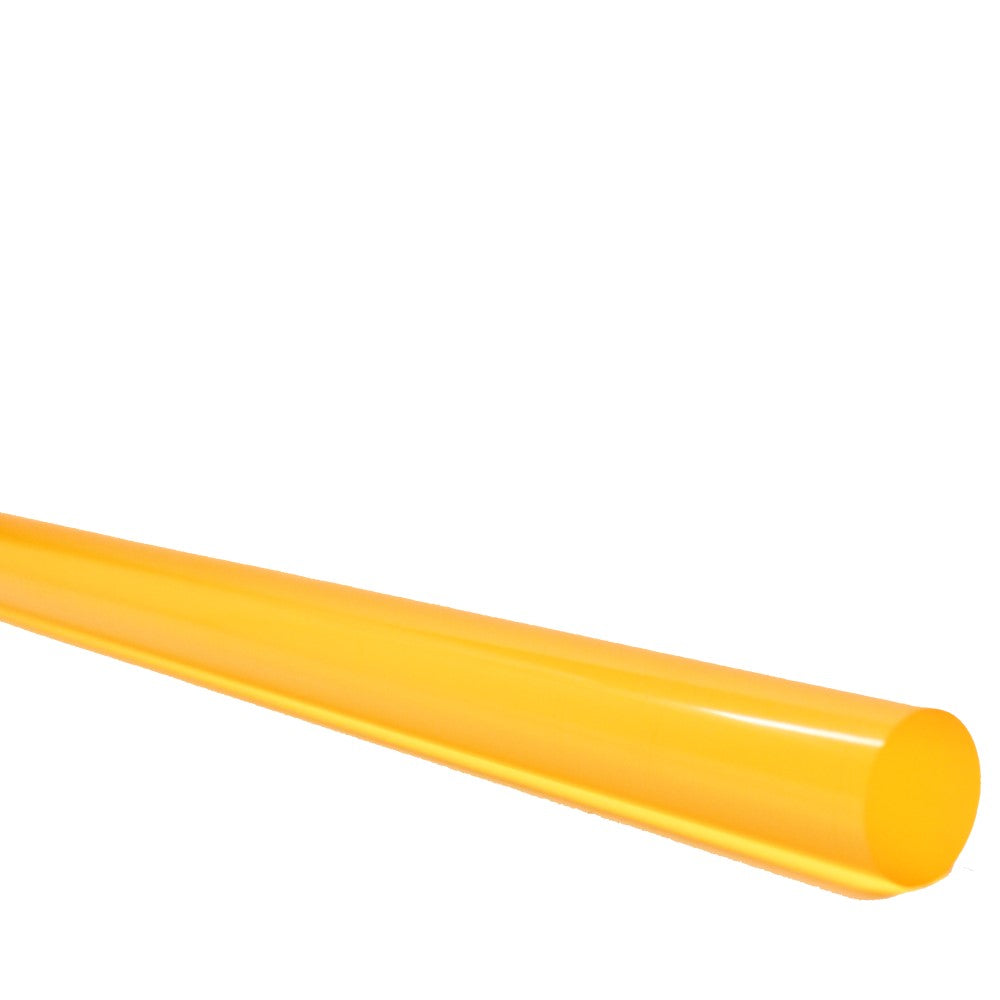 Acrylic Lucite Rod Dowel - 3/4" (19.05mm) x 24" (610mm) - One Rod — view 8