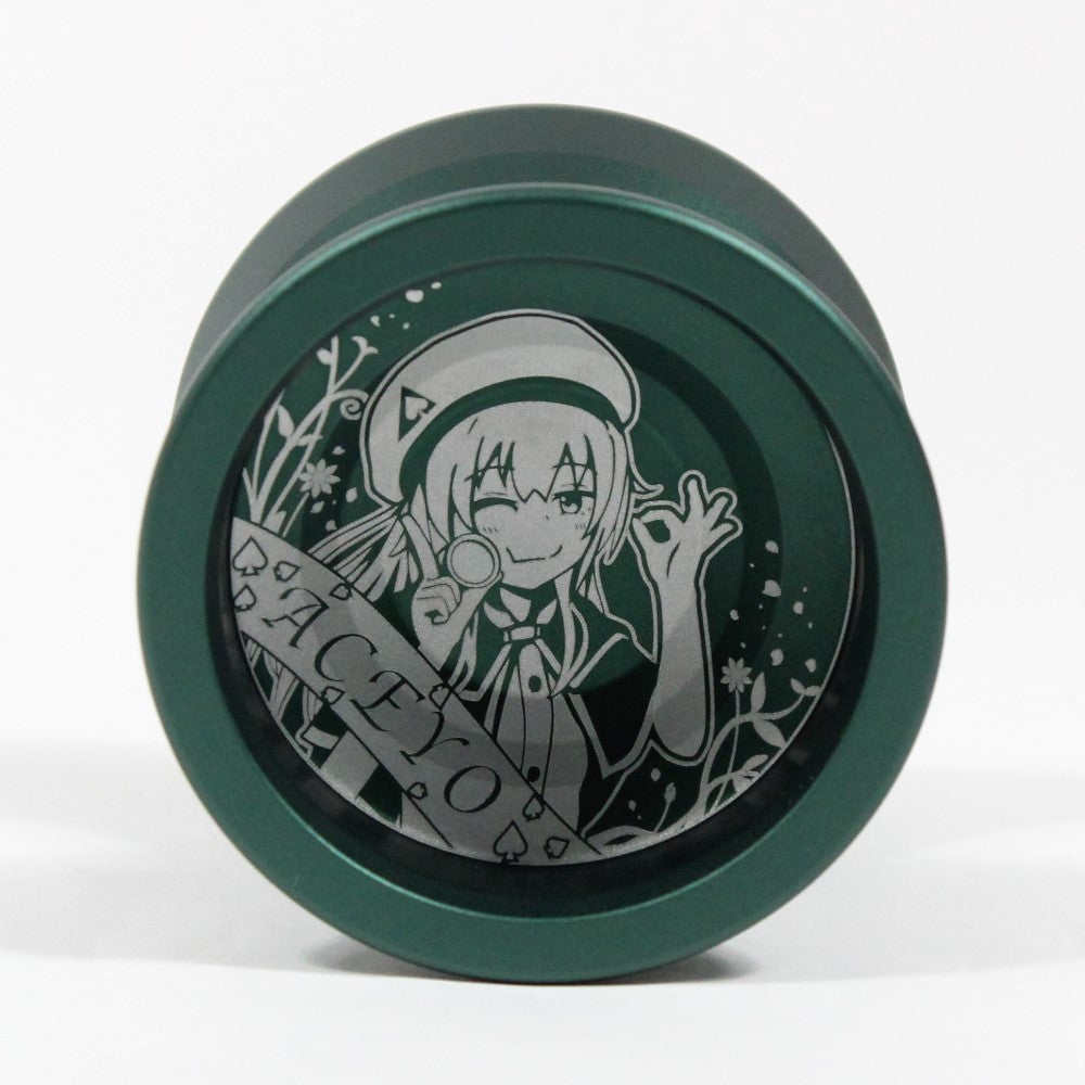 Ace Yo Gravitation 8 Yo-Yo - Mono-Metal YoYo — view 15